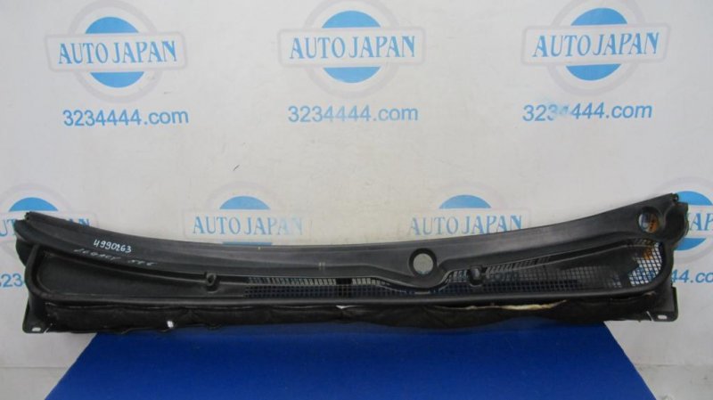 Пластик под лобовое стекло / Жабо SUBARU LEGACY 09-15 BM 2014 Седан 2.5 FB25B 91419AJ05A Б/У