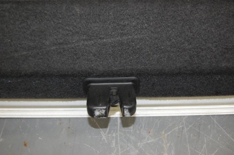 Крышка багажника PASSAT CC 08-12 2012 358 2.0 CBFA