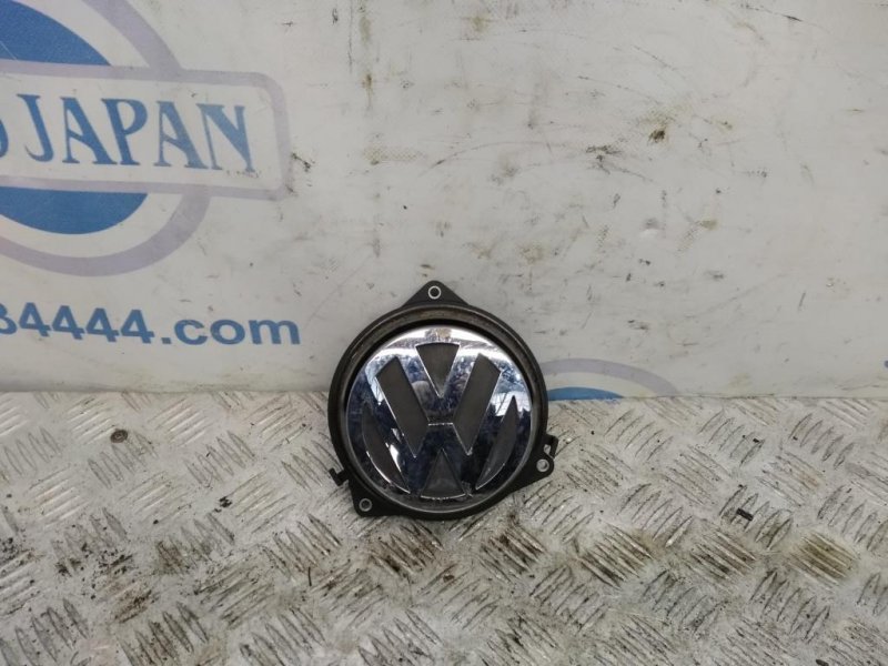 Ручка двери багажника VOLKSWAGEN PASSAT CC 08-12 2012 358 2.0 CBFA 3C5 827 469 K ULM Б/У