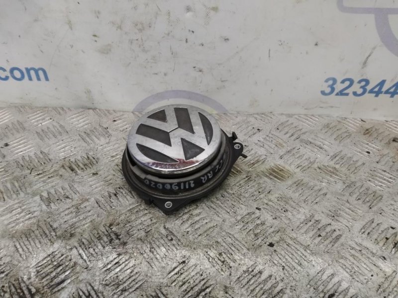 Ручка двери багажника PASSAT CC 08-12 2012 358 2.0 CBFA