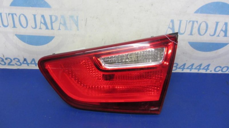 Фонарь внутренний задний правый KIA OPTIMA TF 11-16 2015 Седан 2.4 92404-4C500 Б/У