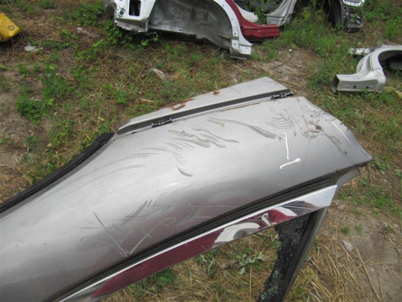 Четверть кузова задняя правый INFINITI M25/M37/M56/Q70/M35H 10-16 Седан 3.7 VQ37VHR