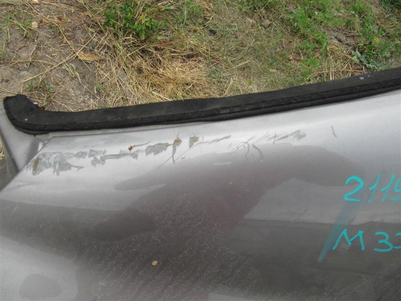 Четверть кузова задняя правый M25/M37/M56/Q70/M35H 10-16 2013 Седан 3.7 VQ37VHR