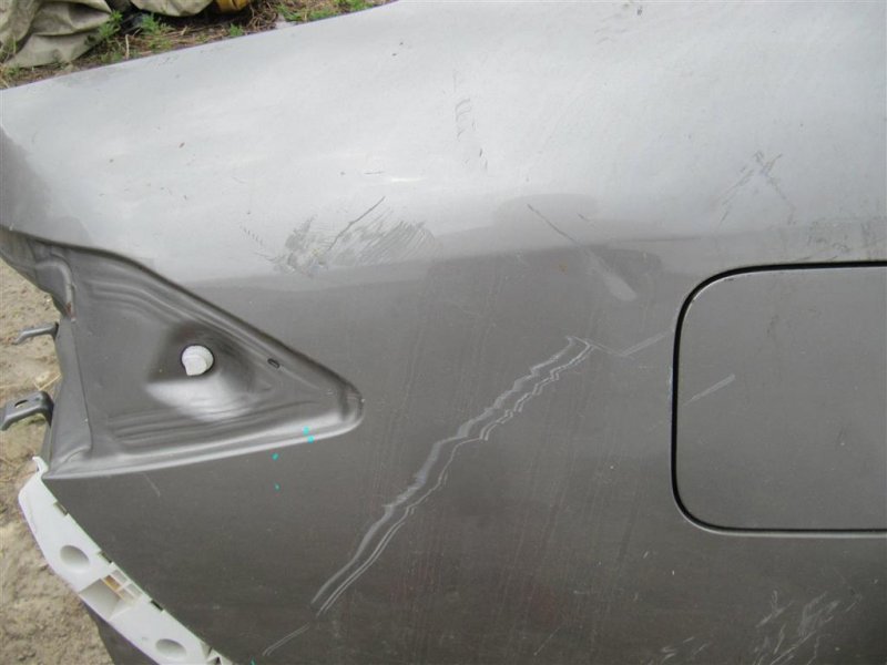 Четверть кузова задняя правый M25/M37/M56/Q70/M35H 10-16 2013 Седан 3.7 VQ37VHR