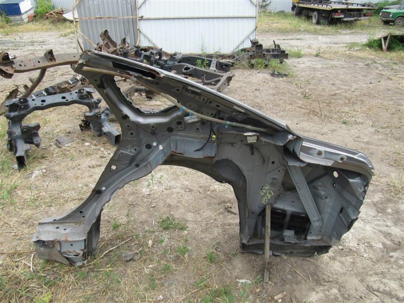 Четверть кузова задняя правый M25/M37/M56/Q70/M35H 10-16 2013 Седан 3.7 VQ37VHR