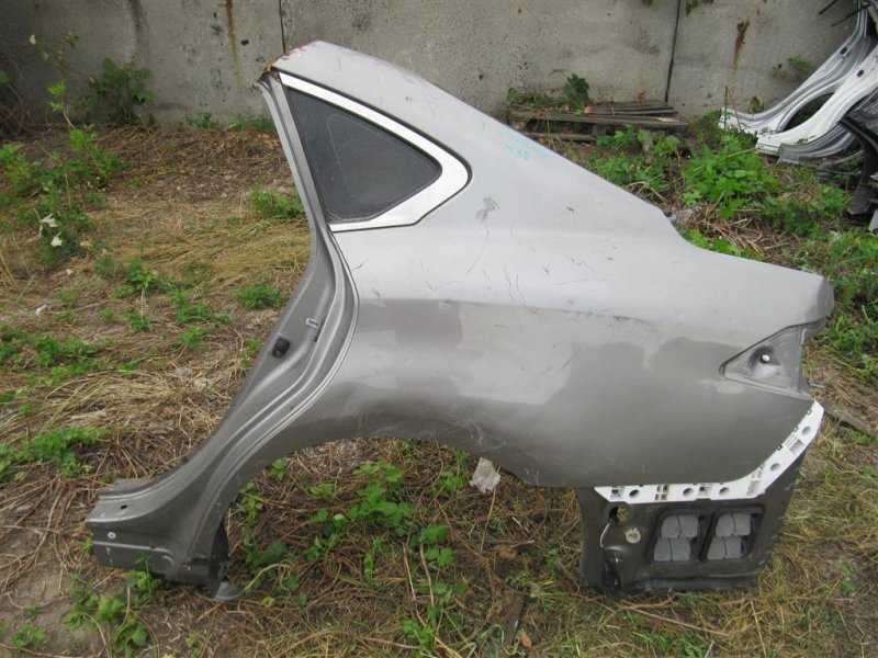 Запчасть четверть кузова задняя левый INFINITI M25/M37/M56/Q70/M35H 10-16 2013 Седан 3.7 VQ37VHR G8101-1MAMA Б/У Четверть кузова задняя левый INFINITI M25/M37/M56/Q70/M35H 10-16 2013 Седан 3.7 VQ37VHR G8101-1MAMA Б/У