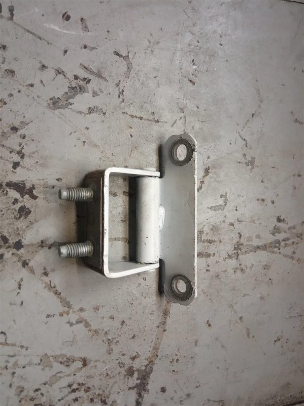 Петля крышки багажника левая SORENTO XM 09-14 2011 Внедорожник 2.4