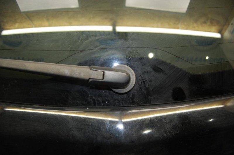 Крышка багажника MDX (YD2) 06-13 YD2