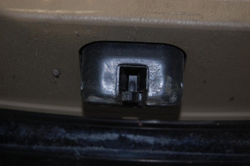 Крышка багажника MDX (YD2) 06-13 YD2