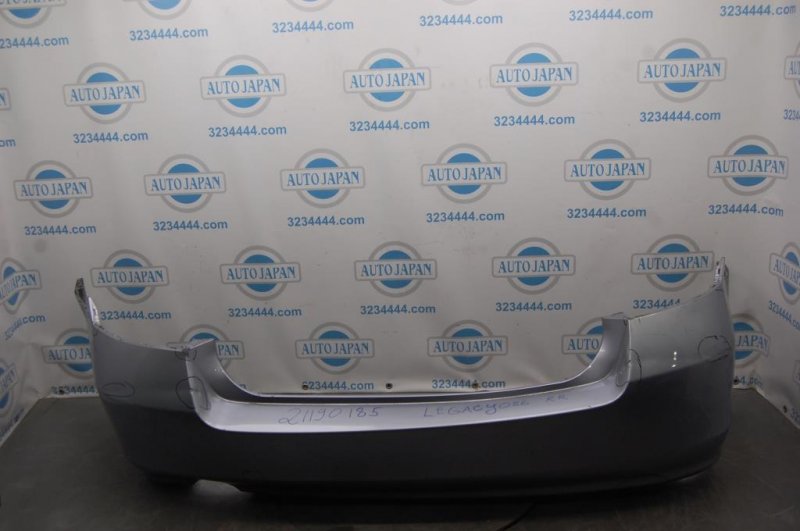 Бампер задний SUBARU LEGACY 09-15 BM 57704AJ06A Б/У