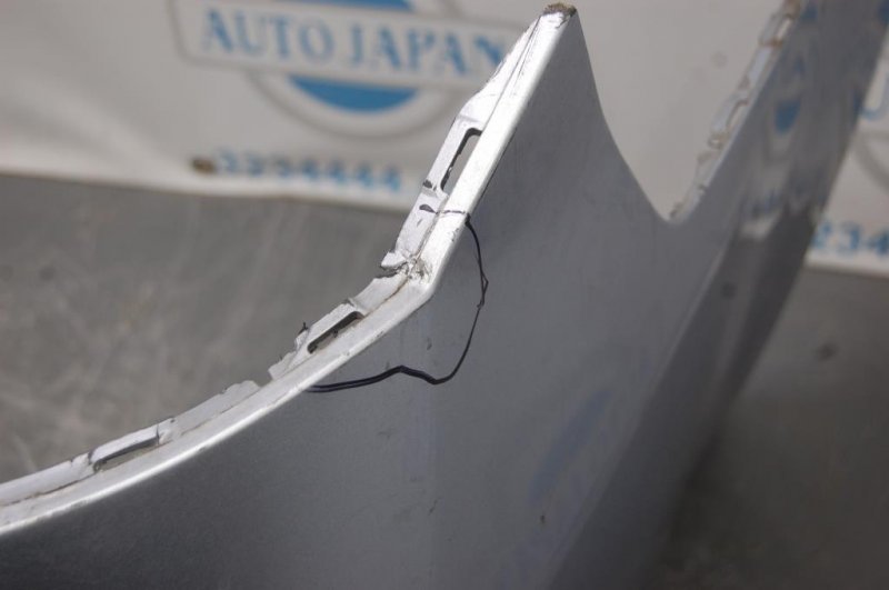 Бампер задний LEGACY 09-15 BM