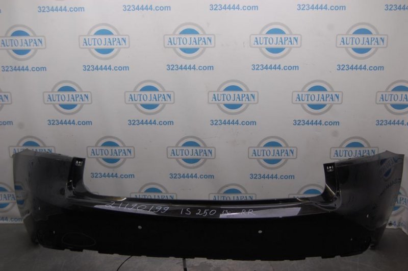 Бампер задний LEXUS IS250/350 13-20 52159-53220 Б/У