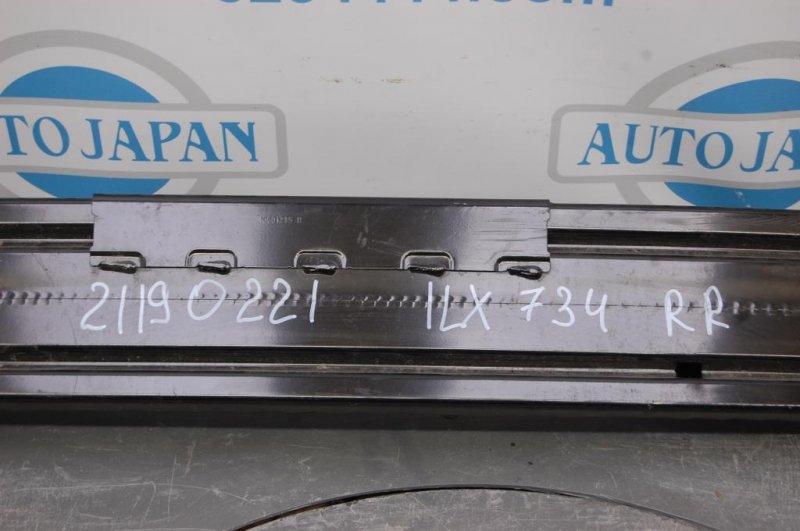 Усилитель заднего бампера ILX 16-19 2016 Седан 2.4 Усилитель заднего бампера ILX 16-19 2016 Седан 2.4