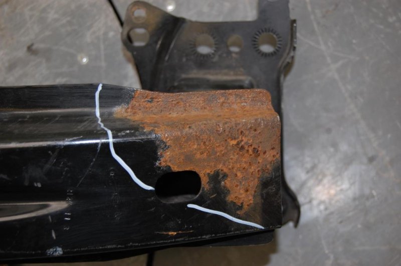 Усилитель переднего бампера VOLKSWAGEN PASSAT CC 08-12 358 2.0 CBFA Усилитель переднего бампера VOLKSWAGEN PASSAT CC 08-12 358 2.0 CBFA