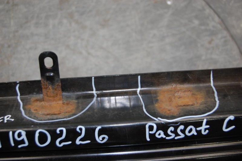 Усилитель переднего бампера PASSAT CC 08-12 2012 358 2.0 CBFA Усилитель переднего бампера PASSAT CC 08-12 2012 358 2.0 CBFA