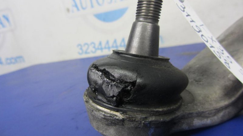 Рычаг задней подвески поперечный верхний задний левый FX S50 03-08 2005 Внедорожник 3.5