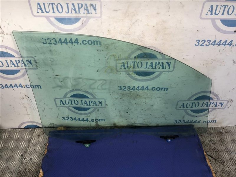Стекло двери переднее левое TOYOTA SIENNA 11-16 GSL30 3.5 2GR-FE
