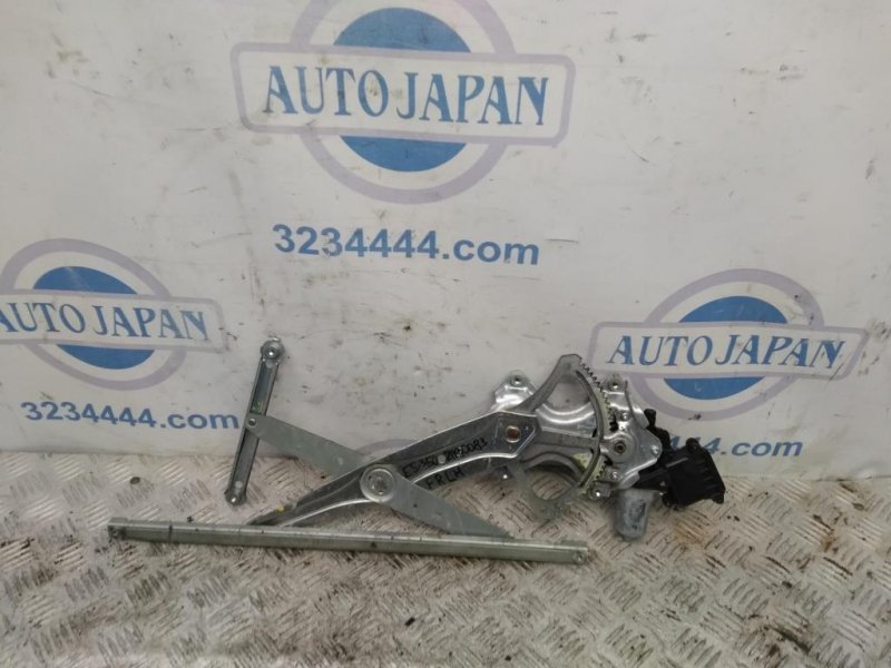 Запчасть стеклоподъемник передний левый LEXUS ES350 06-12 2007 Седан 3.5 69802-33080 Б/У Стеклоподъемник передний левый LEXUS ES350 06-12 2007 Седан 3.5 69802-33080 Б/У