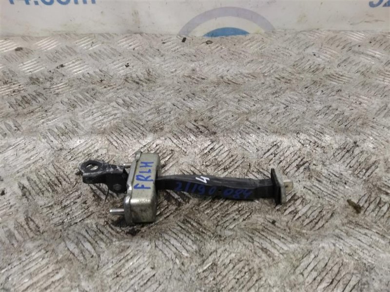 Ограничитель двери передний левый INFINITI QX60/JX35 12-20 Б/У