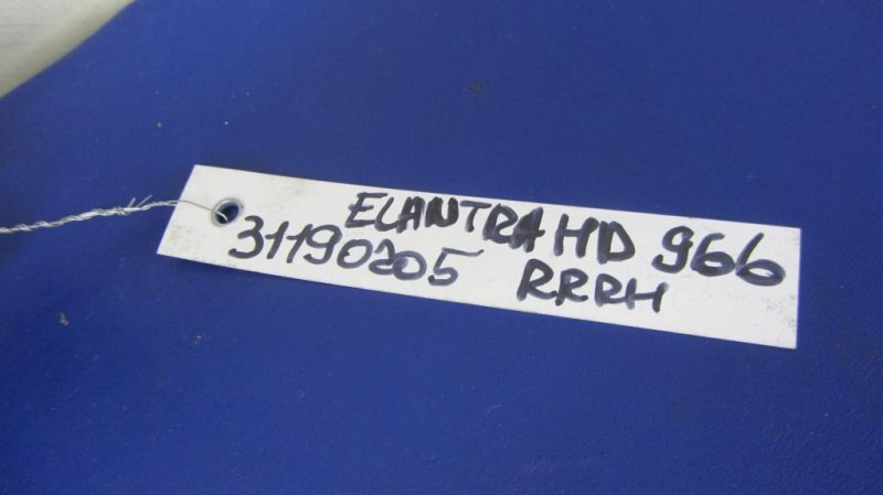 Датчик ABS передний правый ELANTRA HD 06-11 2010 Универсал 2.0 G4GC