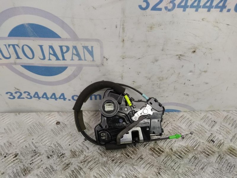 Замок двери передний левый ES350 06-12 2009 Седан 3.5