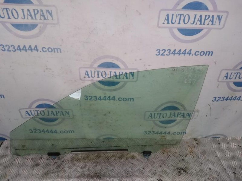 Стекло двери переднее левое LEXUS ES350 06-12 2009 Седан 3.5 68102-33151 Б/У