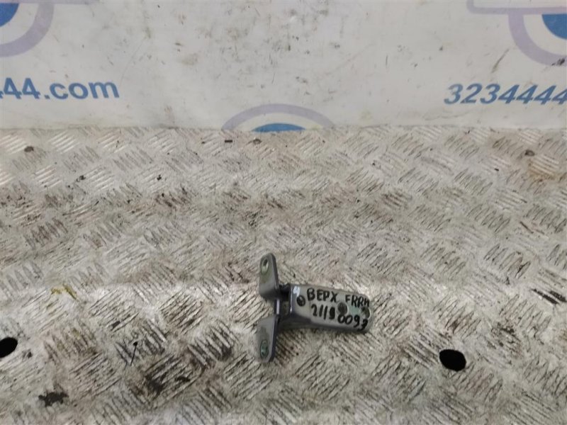 Петля двери верхняя передняя правая MITSUBISHI LANCER X 10 07-15 2009 Седан 2.4 5702A006 Б/У