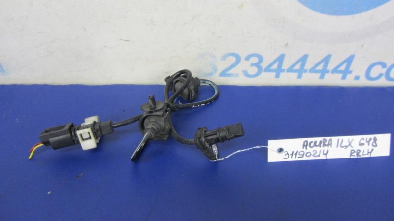 Датчик ABS задний левый ACURA ILX 12-16 2014 Седан 2.0 57475-TX6-A02 Б/У