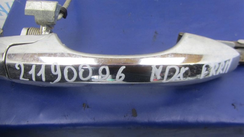 Ручка двери наружная передняя правая MDX (YD2) 06-13 2007 YD2 3.7