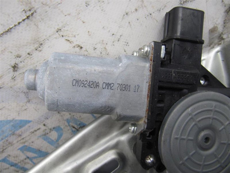 Стеклоподъемник передний правый ACURA MDX (YD2) 06-13 YD2 3.7