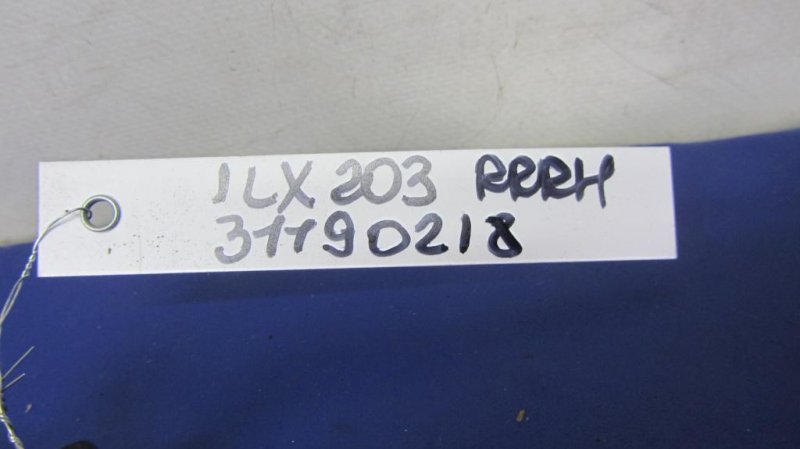 Датчик ABS задний правый ILX 12-16 2015 Седан 2.0