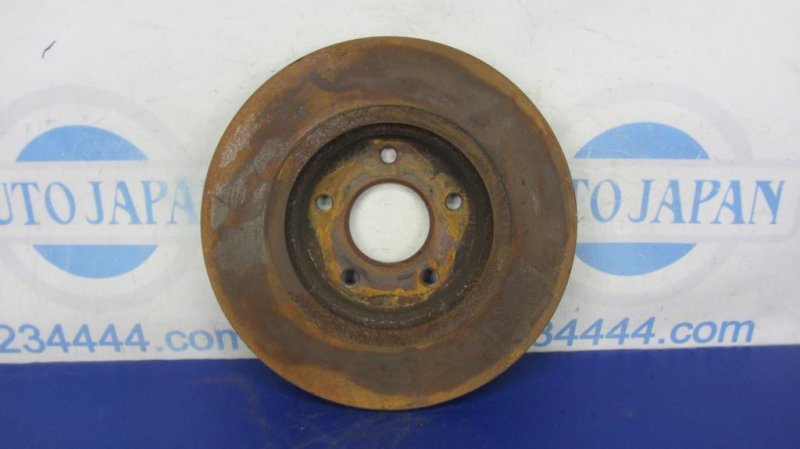 Тормозной диск передний NISSAN X-TRAIL/ROGUE T32 13-20 T32 2.5 QR25DE