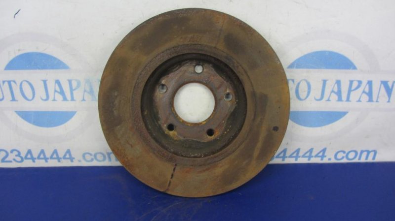 Тормозной диск передний NISSAN X-TRAIL/ROGUE T32 13-20 T32 2.5 QR25DE