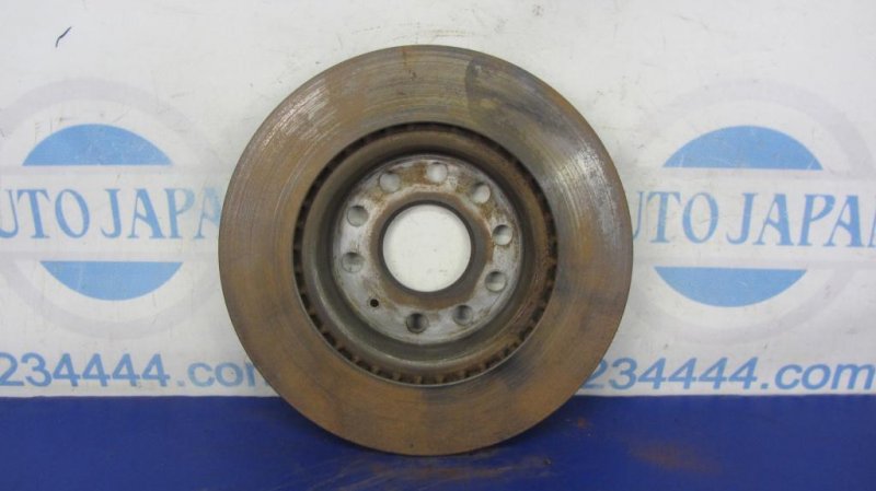 Тормозной диск передний VOLKSWAGEN JETTA USA 10-17 162 2.0 CBPA Тормозной диск передний VOLKSWAGEN JETTA USA 10-17 162 2.0 CBPA