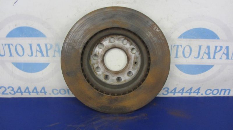 Тормозной диск передний VOLKSWAGEN JETTA USA 10-17 162 2.0 CBPA