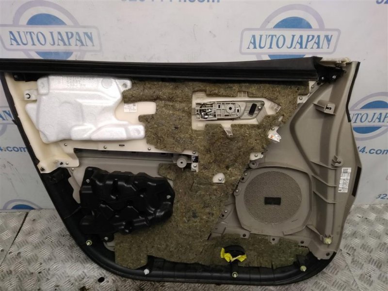 Карта двери передняя правая CX-9 06-16 2007 Внедорожник 3.5