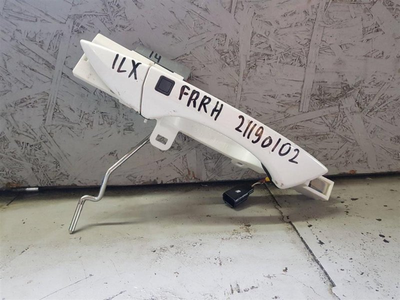 Ручка двери наружная передняя правая ACURA ILX 16-19 2016 Седан 2.4 72141-TX6-A81ZD Б/У