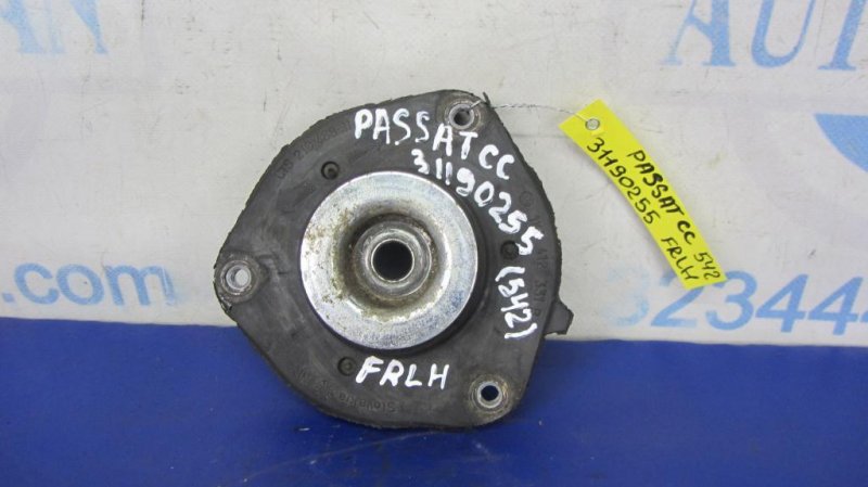 Опора амортизатора передняя VOLKSWAGEN PASSAT CC 08-12 2012 358 2.0 CBFA 1K0 412 331 B Б/У