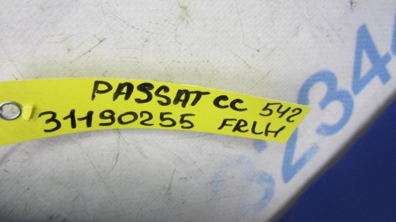 Опора амортизатора передняя PASSAT CC 08-12 2012 358 2.0 CBFA