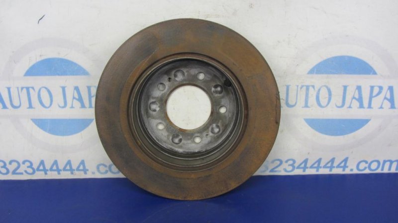 Тормозной диск задний HYUNDAI SONATA YF 10-14 Седан 2.4