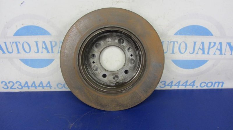 Тормозной диск задний HYUNDAI SONATA YF 10-14 Седан 2.4