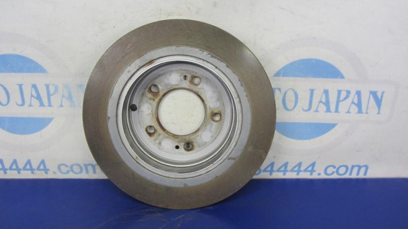 Тормозной диск задний KIA OPTIMA JF 15-20 Седан 2.4