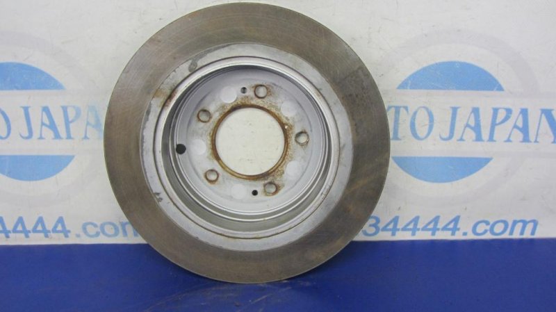 Тормозной диск задний KIA OPTIMA JF 15-20 Седан 2.4