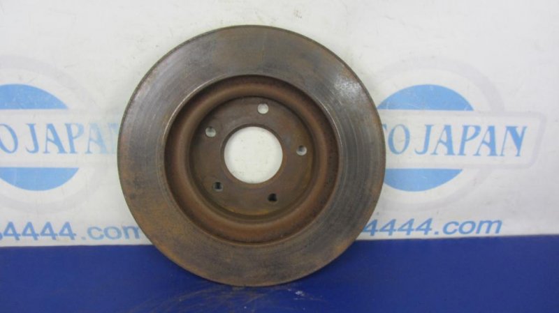 Тормозной диск передний MITSUBISHI LANCER X 10 07-15 Седан 2.0