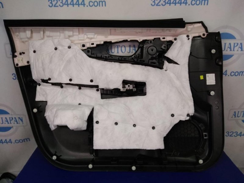 Карта двери передняя правая X-TRAIL/ROGUE T32 13-20 2017 T32 2.5 QR25DE