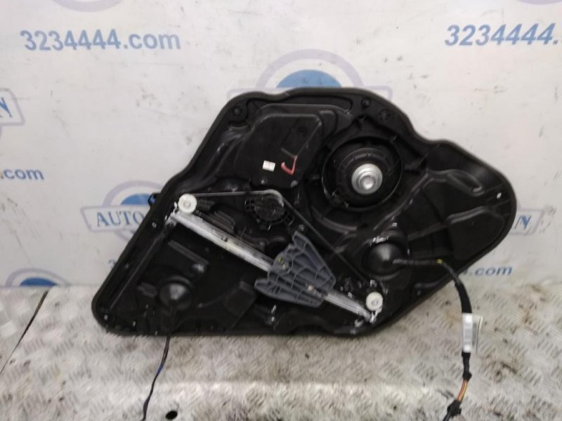 Стеклоподъемник задний правый SONATA YF 10-14 2013 Седан 2.4