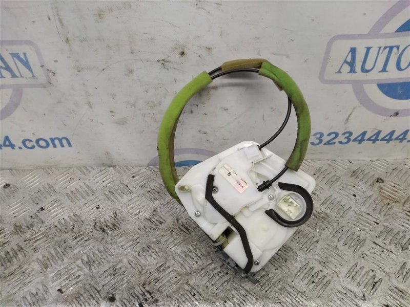 Замок двери задний правый 6 GJ 12- 2015 Седан 2.5