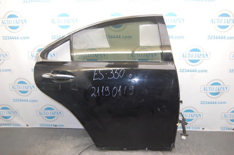 Дверь задняя правая LEXUS ES350 06-12 67003-33190 Б/У