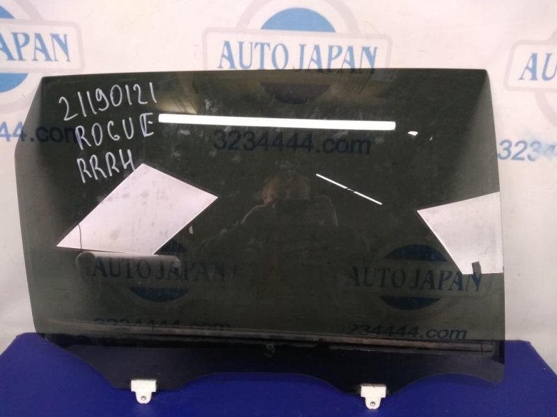 Стекло двери заднее правое NISSAN X-TRAIL/ROGUE T32 13-20 2017 T32 2.5 QR25DE 82300-4CA0B Б/У