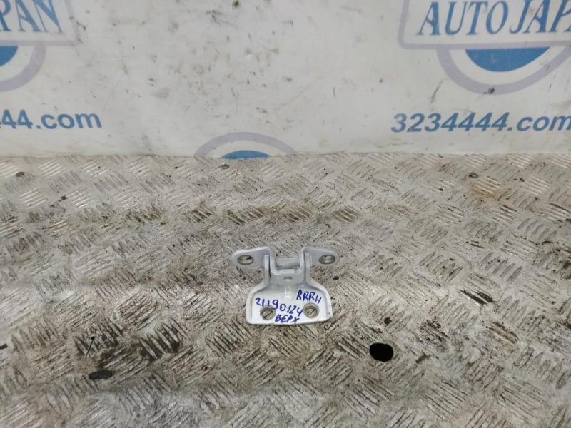 Запчасть петля двери верхняя задняя правая KIA SORENTO XM 09-14 2011 Внедорожник 2.4 79340-2B020 Б/У Петля двери верхняя задняя правая KIA SORENTO XM 09-14 2011 Внедорожник 2.4 79340-2B020 Б/У